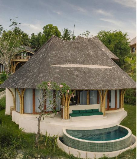 Villa 2 chambres  Enrekang, Indonésie