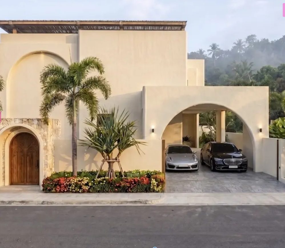 Villa 4 chambres 390 m² Baan Sa Ket, Thaïlande