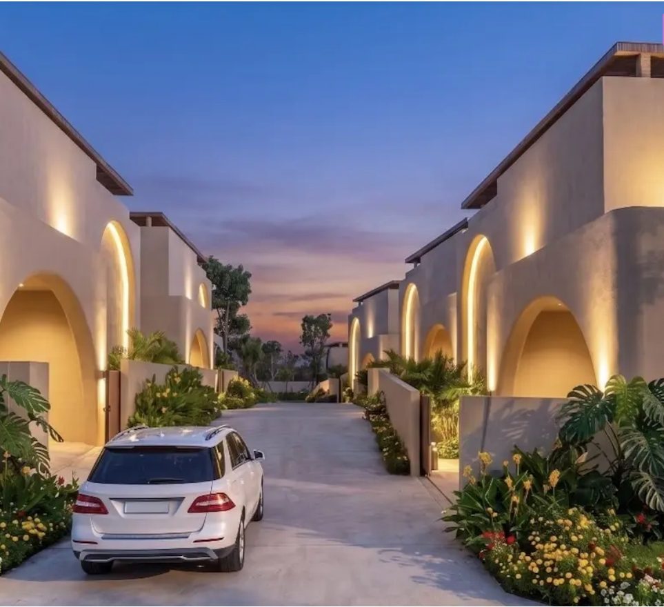 Villa 4 chambres 390 m² Baan Sa Ket, Thaïlande