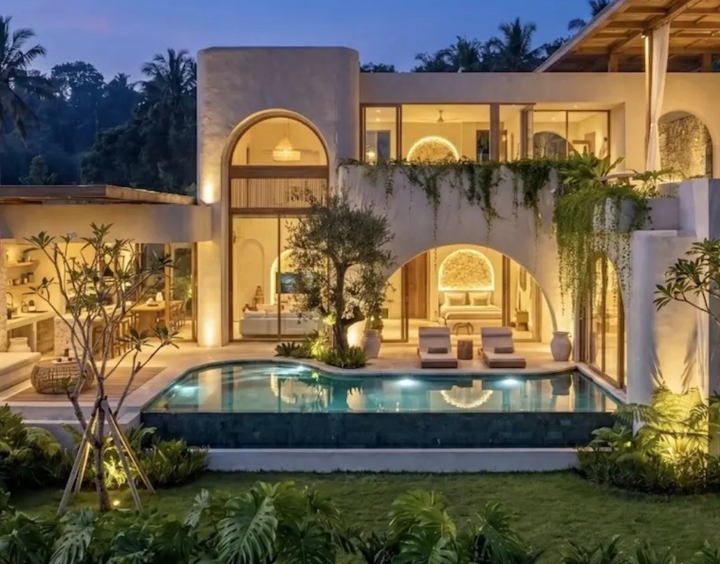 Villa 4 chambres 390 m² Baan Sa Ket, Thaïlande